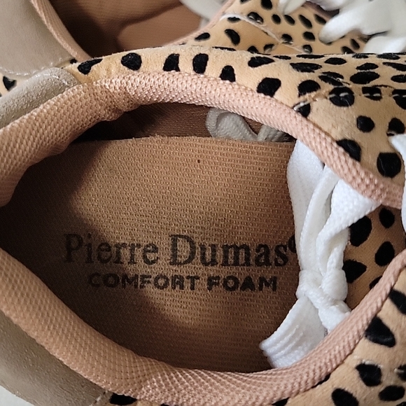 Animal print star shoe - Picture 4 of 4